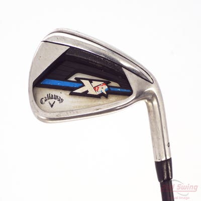 Callaway XR OS Single Iron 7 Iron Mitsubishi Fubuki AT Graphite Regular Right Handed 37.25in