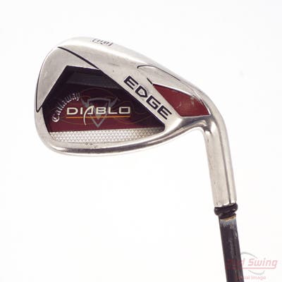 Callaway Diablo Edge Single Iron 8 Iron Callaway Diablo Edge Iron Graphite Senior Right Handed 36.5in