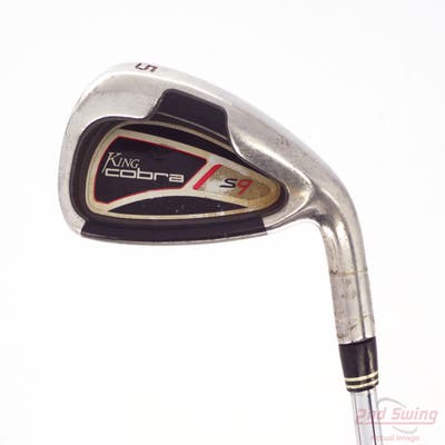 Cobra S9 Single Iron 5 Iron Cobra NS Pro 900XH Steel Regular Right Handed 38.0in