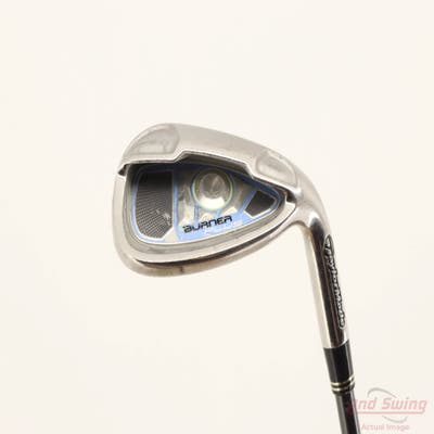 TaylorMade Burner Plus Wedge Sand SW TM Reax Superfast 50 Graphite Ladies Right Handed 35.5in