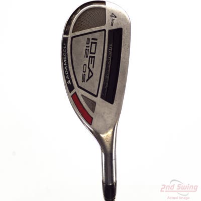 Adams Idea A12 OS Hybrid 4 Hybrid Adams Grafalloy ProLaunch Blue Graphite Regular Right Handed 39.75in