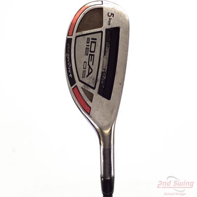 Adams Idea A12 OS Hybrid 5 Hybrid Adams Grafalloy ProLaunch Blue Graphite Regular Right Handed 39.0in