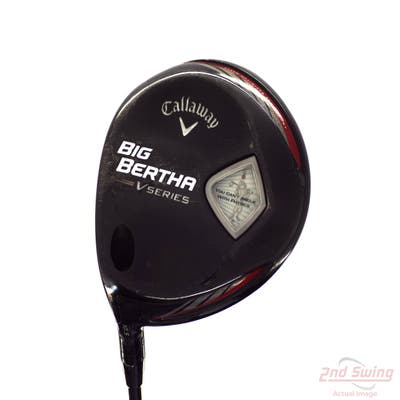 Callaway Big Bertha V Series Driver 10.5° Mitsubishi 2nd Gen Bassara E-Series 42 Graphite Regular Left Handed 46.0in