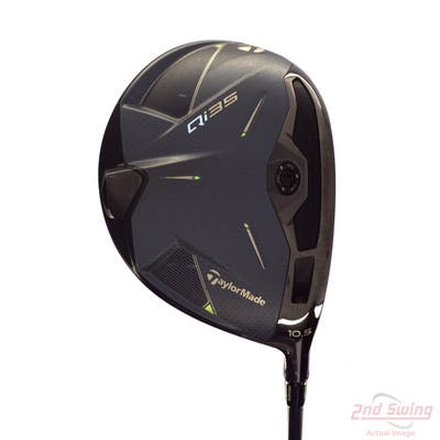 Mint TaylorMade Qi35 Driver 10.5° Fujikura Ventus Blue 2025 Graphite Regular Right Handed 46.0in