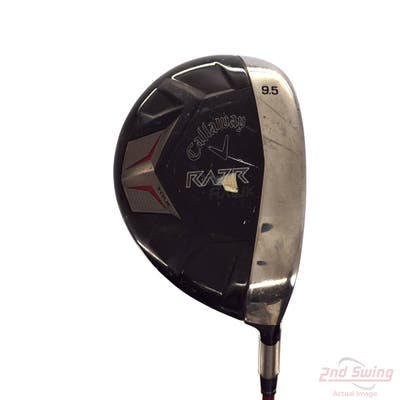 Callaway Razrhawk Driver 9.5° Grafalloy ProLite 3.5 Graphite Stiff Right Handed 46.0in