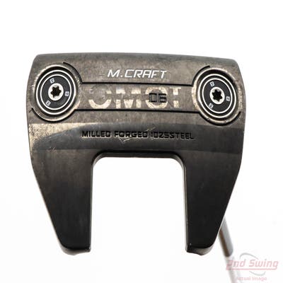 Mizuno OMOI Type VI Putter Steel Right Handed 34.0in