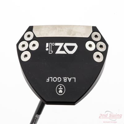 Mint L.A.B. Golf OZ.1i Counterbalance Putter Graphite Left Handed 36.0in