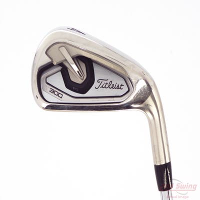Titleist T300 Single Iron 4 Iron Project X LZ 5.5 Steel Regular Right Handed 38.75in