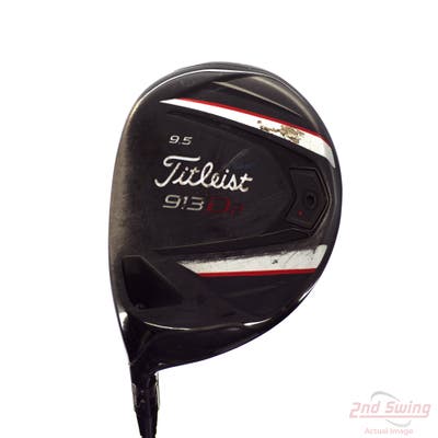 Titleist 913 D2 Driver 9.5° Mitsubishi Diamana S+ Blue 60 Graphite Regular Left Handed 45.0in