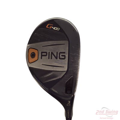 Ping G400 Fairway Wood 3 Wood 3W 14.5° ALTA CB 65 Graphite Senior Right Handed 44.0in