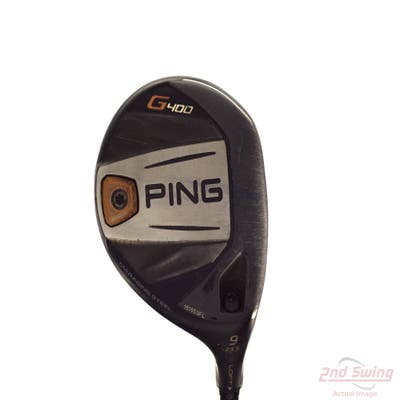 Ping G400 Fairway Wood 9 Wood 9W 23.5° ALTA CB 65 Graphite Senior Right Handed 42.0in