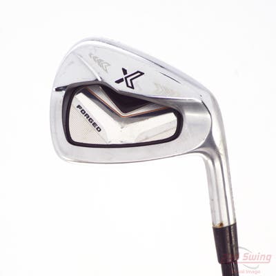 XXIO X Black Single Iron 6 Iron Apollo Shadow Hybrid Iron Graphite Regular Right Handed 38.25in