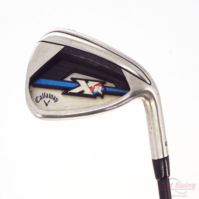 Callaway XR OS Single Iron 8 Iron Mitsubishi Fubuki AT Graphite Regular Right Handed 36.75in