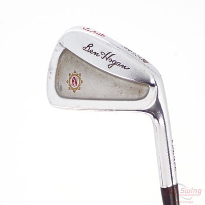 Ben Hogan Apex Plus Single Iron 3 Iron Hogan Apex 4 Steel Steel Stiff Right Handed 39.0in