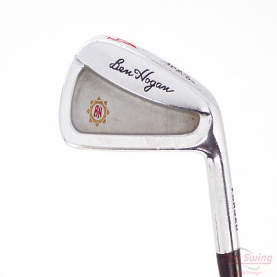 Ben Hogan Apex Plus Single Iron 4 Iron Hogan Apex 4 Steel Steel Stiff Right Handed 38.5in