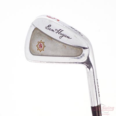 Ben Hogan Apex Plus Single Iron 5 Iron Hogan Apex 4 Steel Steel Stiff Right Handed 38.0in