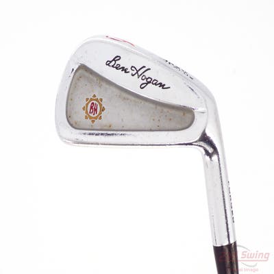 Ben Hogan Apex Plus Single Iron 6 Iron Hogan Apex 4 Steel Steel Stiff Right Handed 37.5in