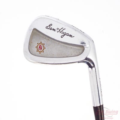 Ben Hogan Apex Plus Single Iron 8 Iron Stock Steel Shaft Steel Stiff Right Handed 36.75in