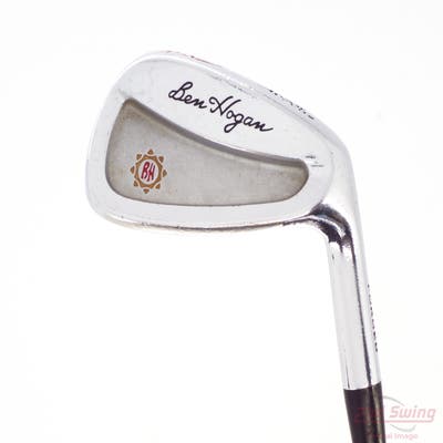 Ben Hogan Apex Plus Single Iron 9 Iron Hogan Apex 4 Steel Steel Stiff Right Handed 36.0in
