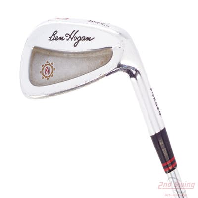 Ben Hogan Apex Plus Single Iron Pitching Wedge PW True Temper Dynamic Gold S300 Steel Stiff Right Handed 35.75in