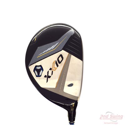 Mint XXIO 13 Fairway Wood 3 Wood 3W 15° XXIO MP-1300 Graphite Regular Right Handed 43.5in