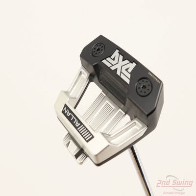 PXG Allan Putter Steel Right Handed 35.0in