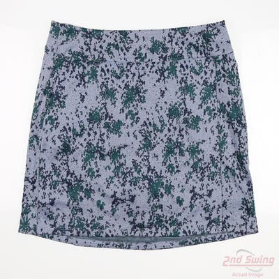 New Womens Adidas Skort Large L Multi MSRP $89 464758