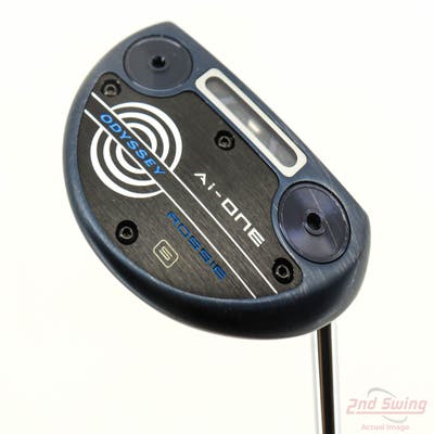 Odyssey Ai-ONE Rossie S Putter Steel Right Handed 34.5in