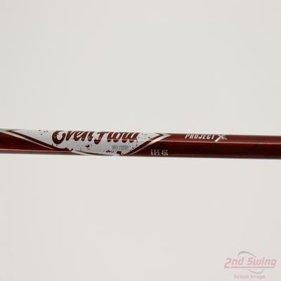 Used W/ TaylorMade RH Adapter Project X EvenFlow Red 45 Driver Shaft Stiff 44.5in