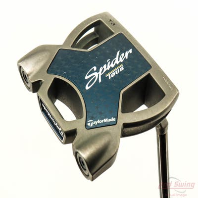 TaylorMade Spider Tour Small Slant Putter Steel Right Handed 30.0in