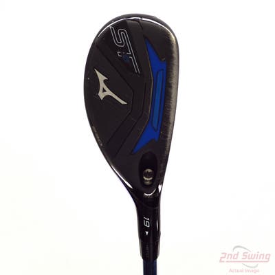 Mizuno ST-Z 230 Hybrid 3 Hybrid 19° UST Mamiya LIN-Q Blue 75 Graphite Stiff Right Handed 41.0in