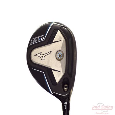 Mizuno ST-G Ti Fairway Wood 3 Wood 3W 15° Project X HZRDUS Smoke Green RDX 75 Graphite Stiff Right Handed 43.0in