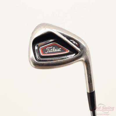 Titleist 716 AP1 Single Iron 9 Iron Mitsubishi Kuro Kage Low Balance 50 Graphite Ladies Right Handed 35.0in