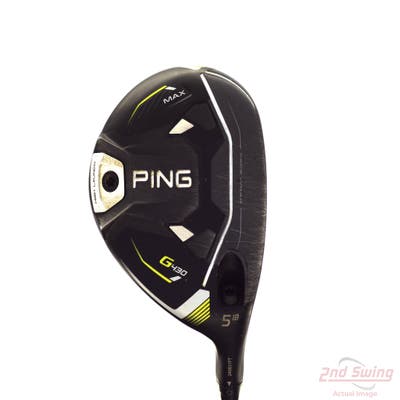 Ping G430 MAX Fairway Wood 5 Wood 5W 18° ALTA Quick 35 Graphite Senior Right Handed 42.0in