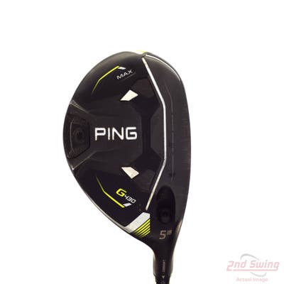 Ping G430 MAX Fairway Wood 5 Wood 5W 18° ALTA CB 65 Black Graphite Regular Right Handed 42.0in