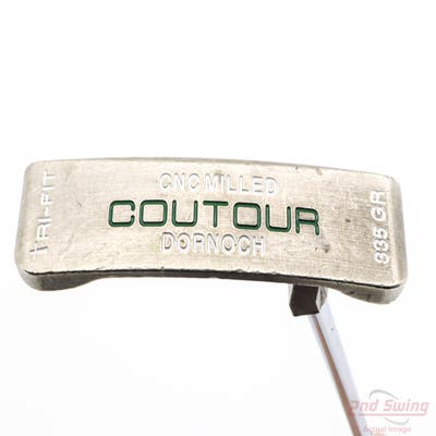 Coutour Dornoch Putter Steel Right Handed 34.0in
