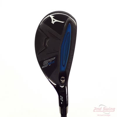 Mizuno ST-MAX 230 Hybrid 4 Hybrid 22° Mitsubishi Tensei 1K Blue 75HY Graphite Regular Right Handed 40.0in
