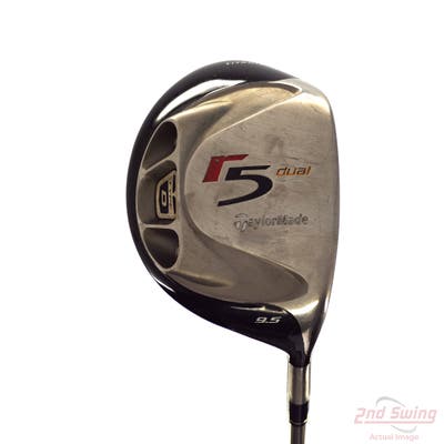 TaylorMade R5 Dual Driver 9.5° TM M.A.S.2 55 Graphite Stiff Right Handed 45.0in