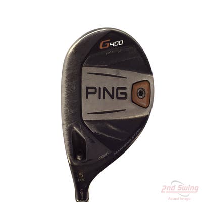 Ping G400 Fairway Wood 5 Wood 5W 18° ALTA CB 65 Graphite Regular Left Handed 42.0in