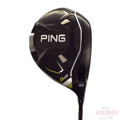 Ping G430 MAX Driver 10.5° ALTA CB 55 Black Graphite Regular Right Handed 45.5in