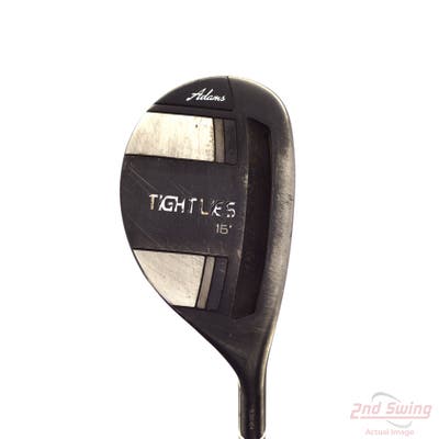 Adams 2013 Tight Lies Fairway Wood 3 Wood 3W 16° Mitsubishi Bassara E-Series 55 Graphite Stiff Right Handed 43.0in