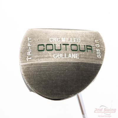 Coutour Gullane Putter Steel Right Handed 34.0in