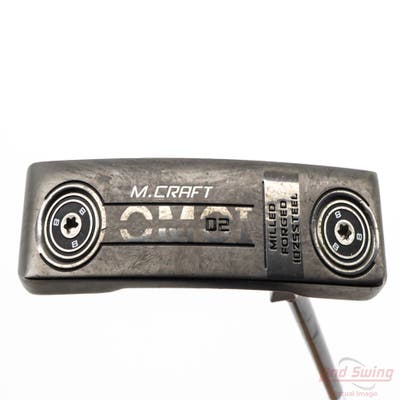Mizuno OMOI Type II Putter Steel Right Handed 34.0in
