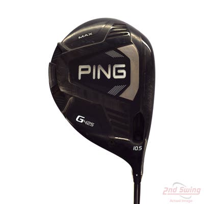 Ping G425 Max Driver 10.5° Ping Tour 2.0 Chrome 65 Graphite Stiff Right Handed 44.5in