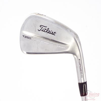 Titleist 2025 T250 Single Iron 5 Iron True Temper AMT White S300 Steel Stiff Right Handed 39.0in