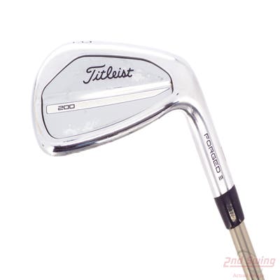 Titleist 2023 T200 Wedge Pitching Wedge PW 48° UST Mamiya Recoil 65 F3 Graphite Regular Right Handed 35.5in