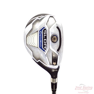 TaylorMade SLDR Fairway Wood 3 Wood HL 17° TM Fujikura Speeder 77 Graphite Regular Right Handed 43.0in