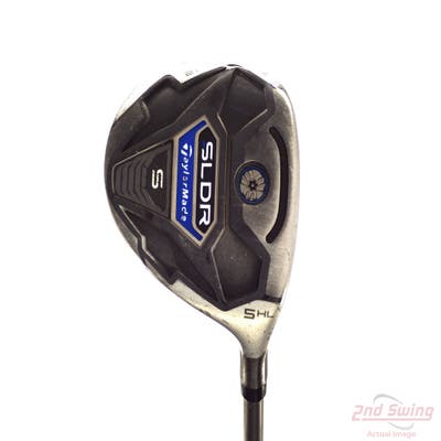 TaylorMade SLDR S Fairway Wood 5 Wood HL 21° TM Fujikura Speeder 47 Graphite Senior Right Handed 41.0in