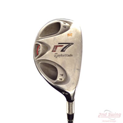 TaylorMade R7 Steel Fairway Wood 3 Wood 3W 15° TM Reax 70 Graphite Regular Right Handed 43.0in
