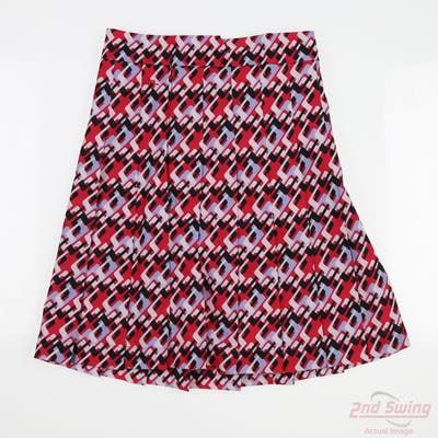 New Womens J. Lindeberg Skort X-Small XS Multi MSRP $100